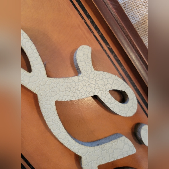 Rare Vintage sign has a Manhattan drink and the word liquor - Picture 3 of 8